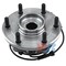 Wjb Infiniti Qx56 2011-04 Nissan Armada 201 Hub Assembly, Wa541004 WA541004 - alternate 3